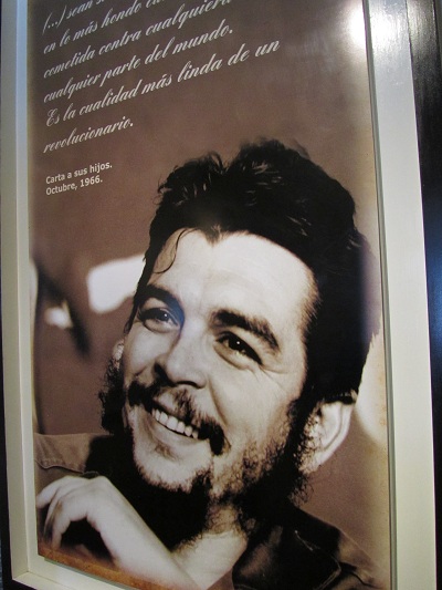 Che Guevara pictures, che Guevara museum, che guevara museum argentina, cordoba things to do, alta gracia