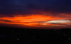 sunset, sunset picture, sunset somaliland