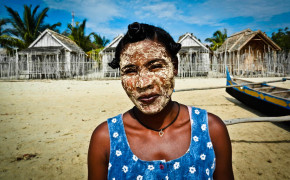 women in Madagascar