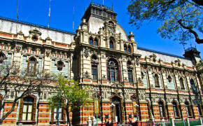 Architecture in Buenos Aires