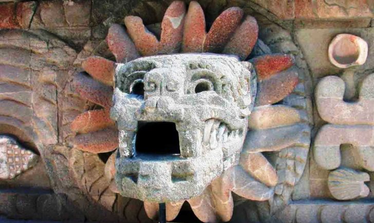  Temple-of-Quetzalcoatl-Mexico